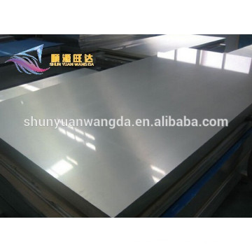 High temperature nickel alloy hastelloy x sheet